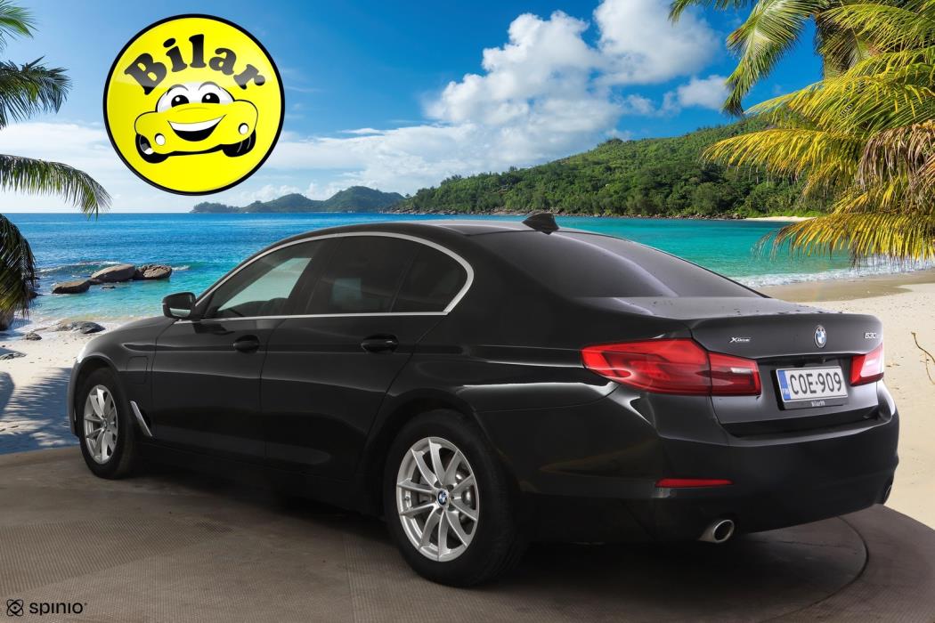 BMW 530 2020