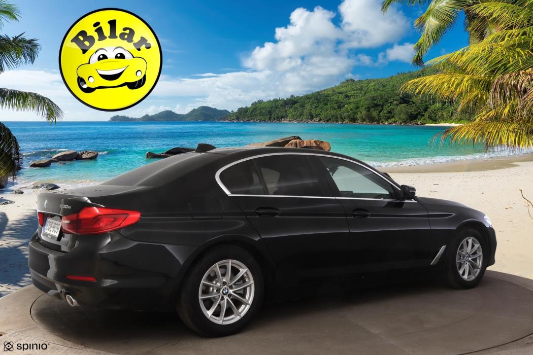 BMW 530 2020