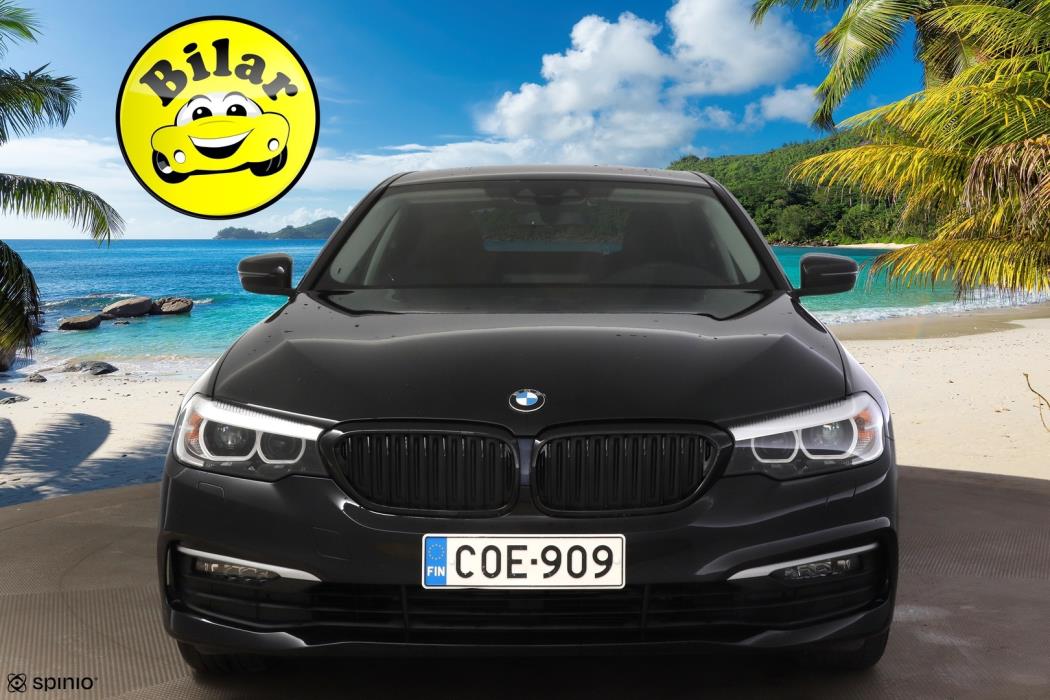 BMW 530 2020