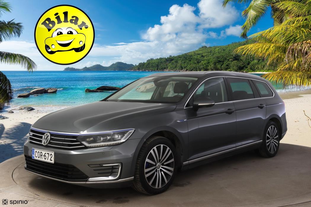 VOLKSWAGEN Passat 2016