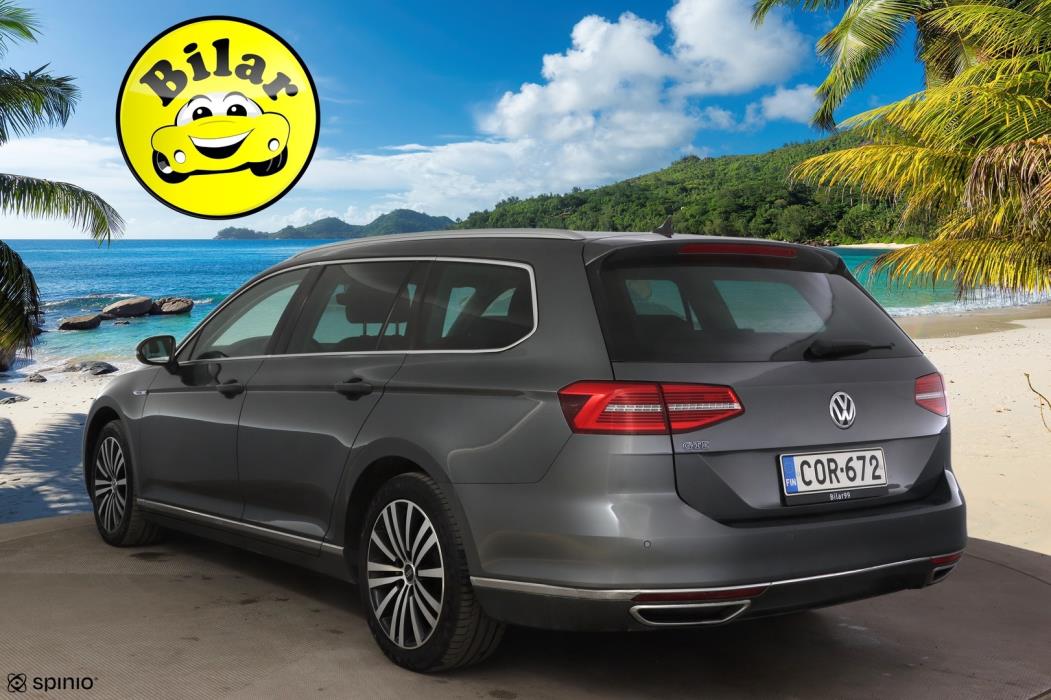 VOLKSWAGEN Passat 2016