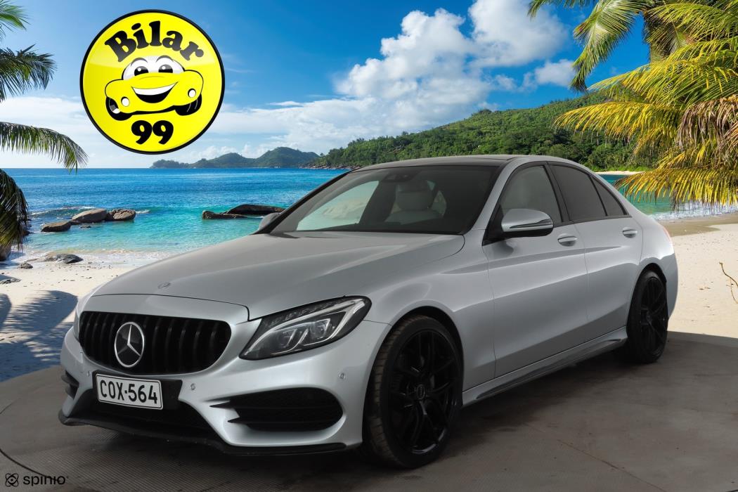 MERCEDES-BENZ C 2016