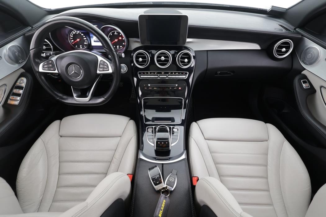 MERCEDES-BENZ C 2016