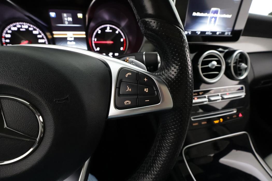 MERCEDES-BENZ C 2016