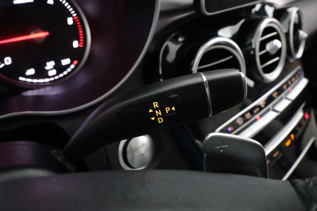 MERCEDES-BENZ C 2016