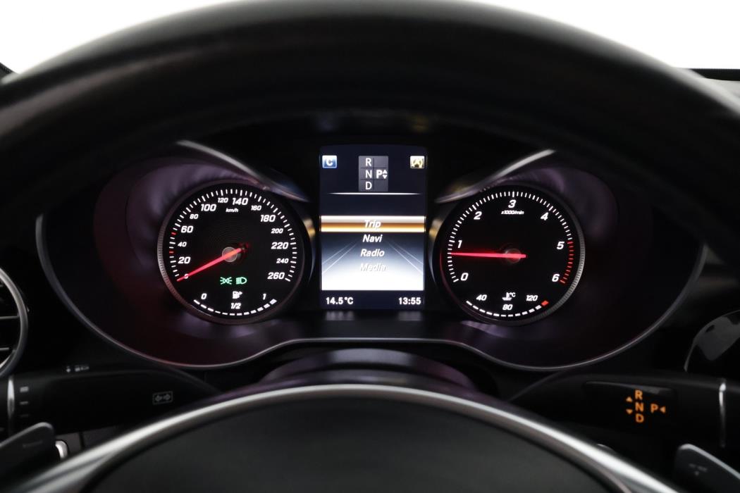 MERCEDES-BENZ C 2016