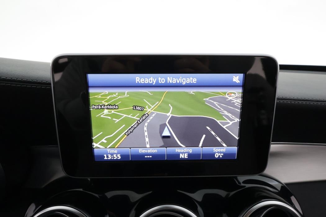 MERCEDES-BENZ C 2016