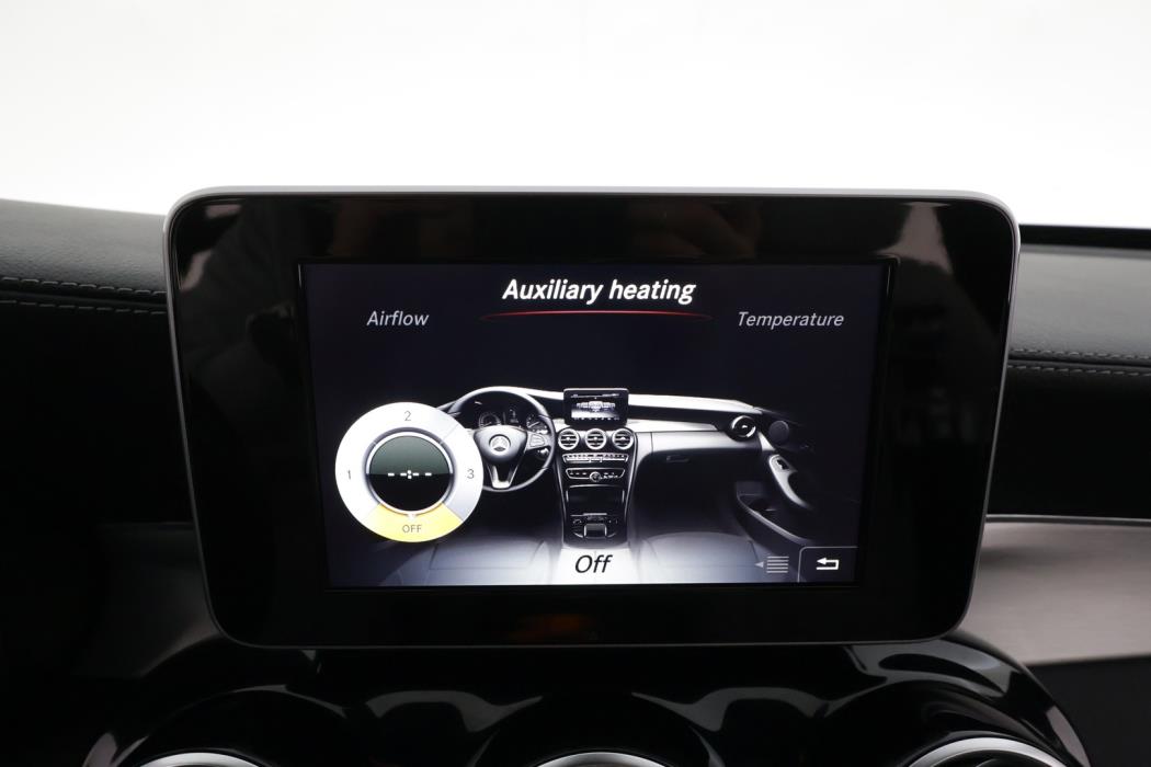 MERCEDES-BENZ C 2016