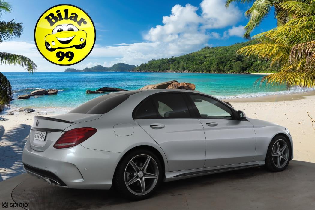 MERCEDES-BENZ C 2016