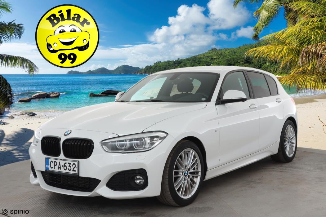 BMW 118 2018