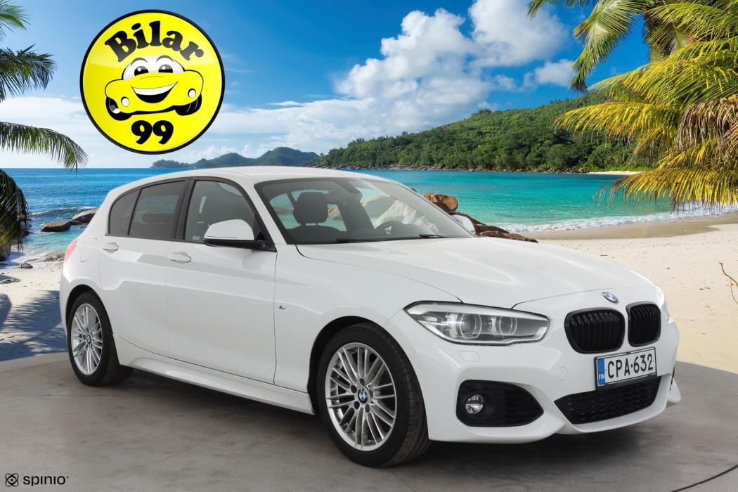 BMW 118 2018