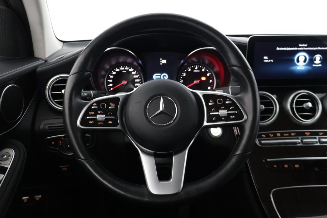 MERCEDES-BENZ GLC 2021