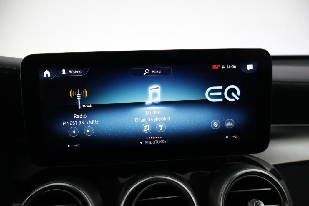 MERCEDES-BENZ GLC 2021