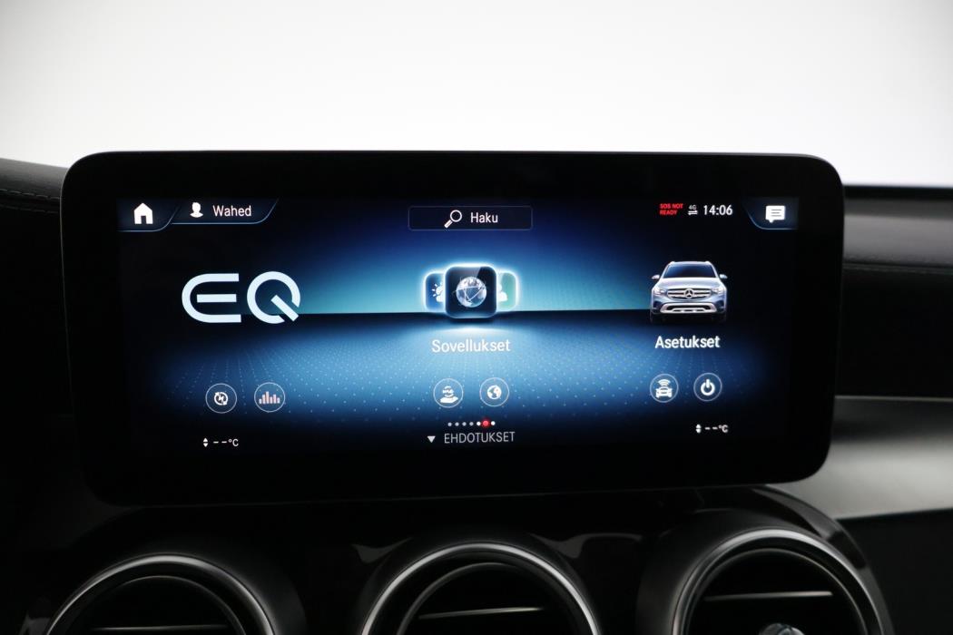 MERCEDES-BENZ GLC 2021