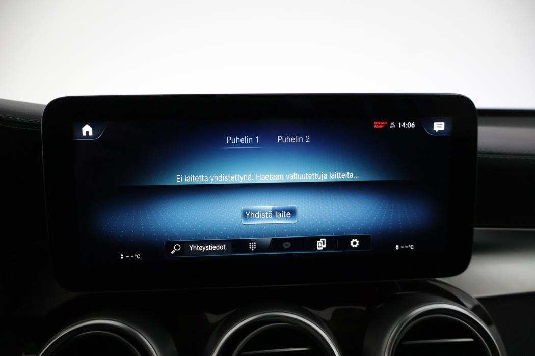 MERCEDES-BENZ GLC 2021