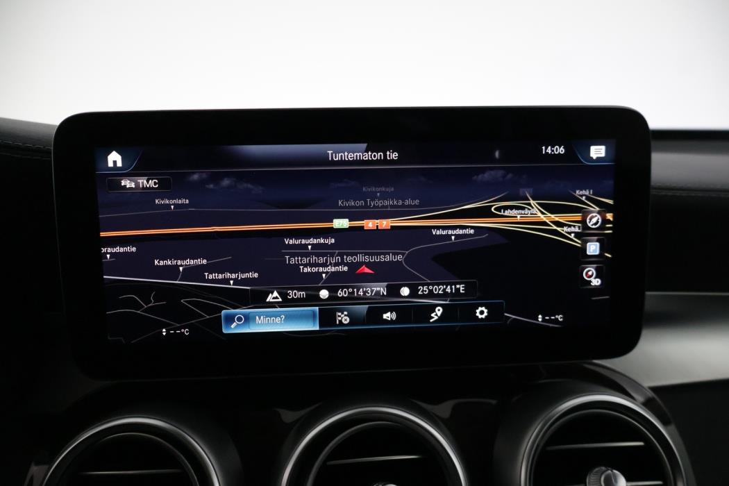 MERCEDES-BENZ GLC 2021