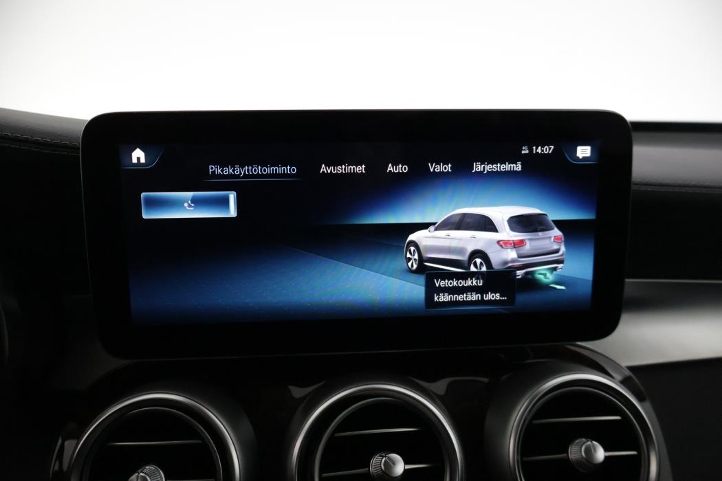 MERCEDES-BENZ GLC 2021