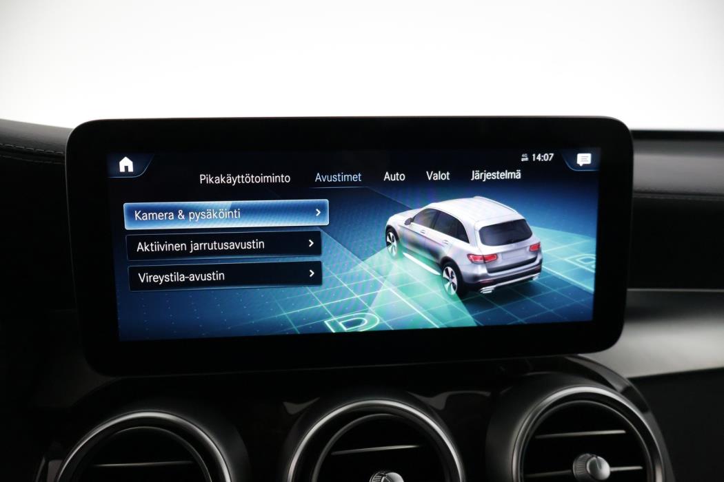 MERCEDES-BENZ GLC 2021