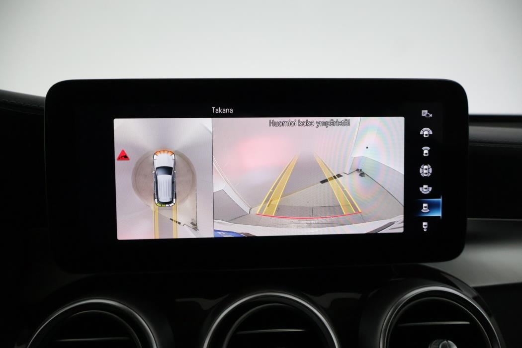 MERCEDES-BENZ GLC 2021