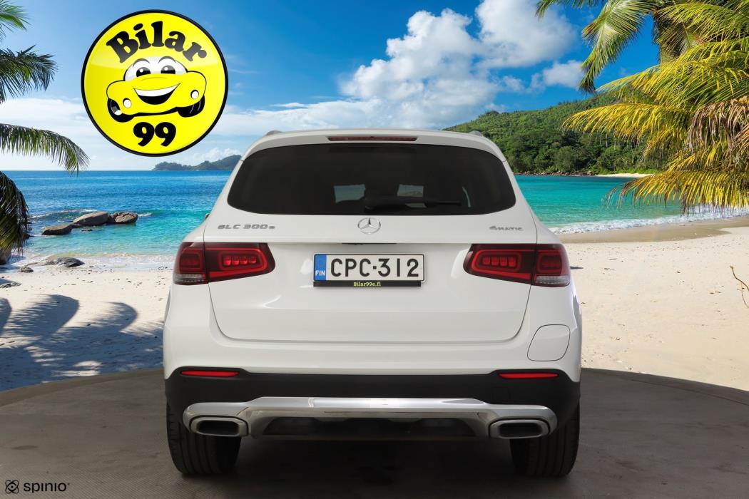 MERCEDES-BENZ GLC 2021