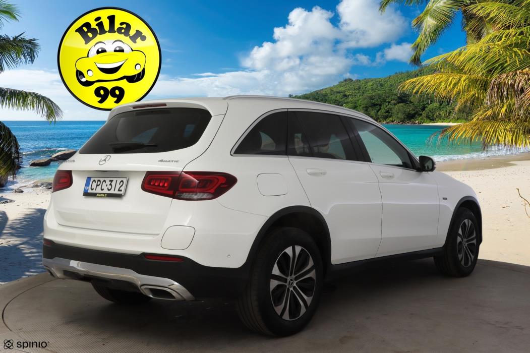 MERCEDES-BENZ GLC 2021