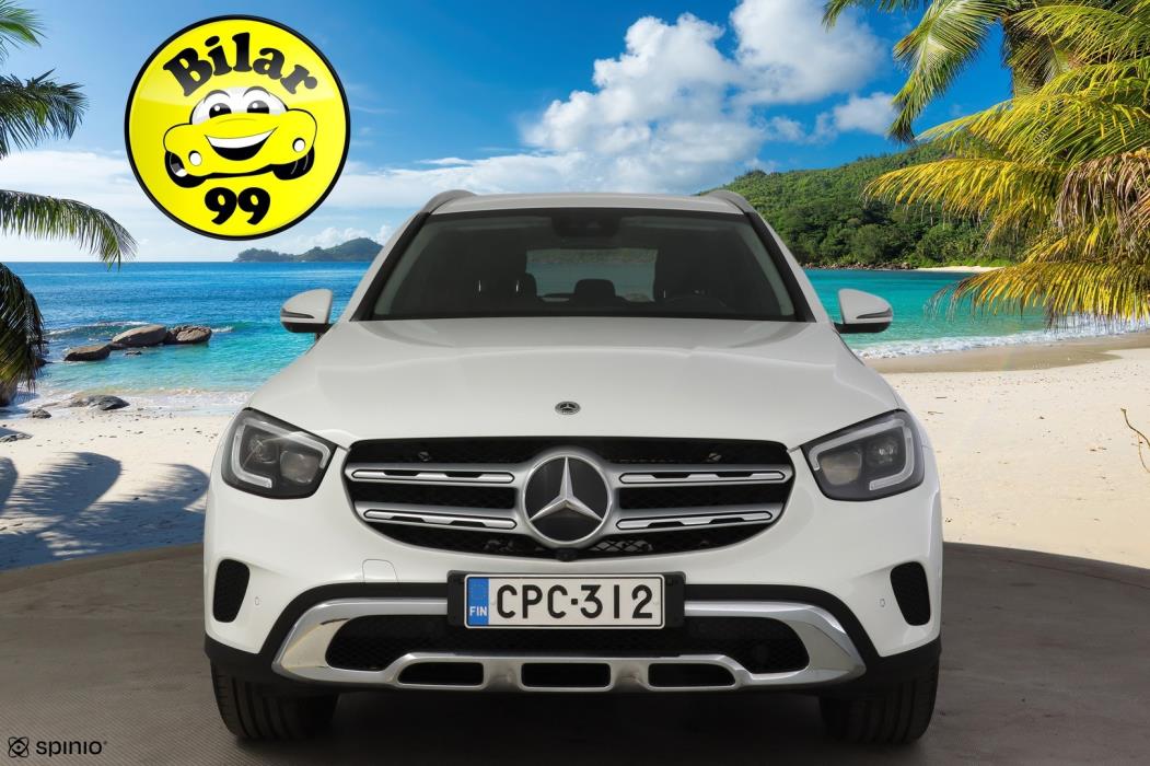 MERCEDES-BENZ GLC 2021