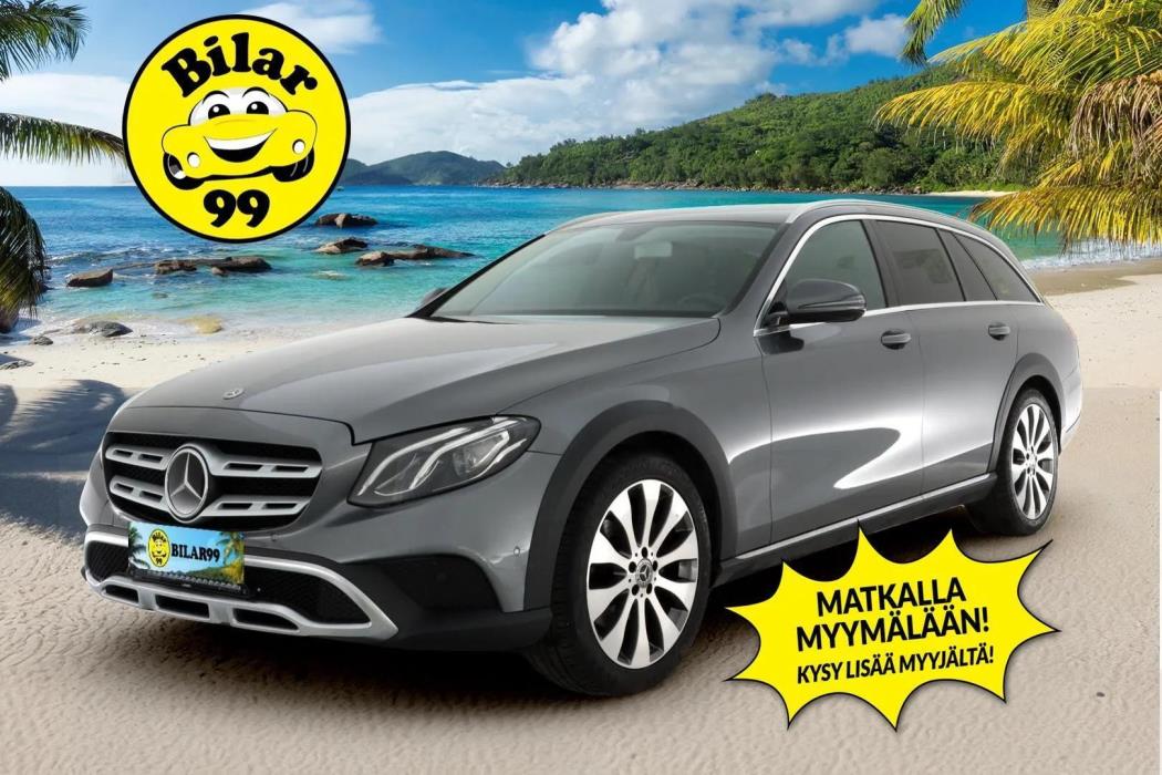 MERCEDES-BENZ E 2017