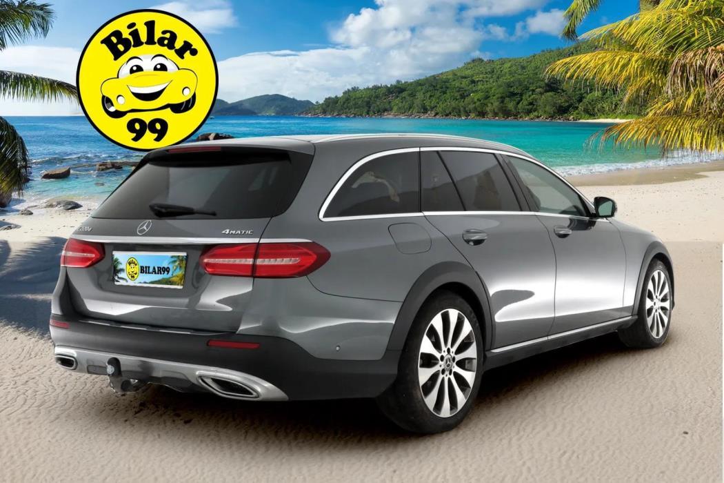 MERCEDES-BENZ E 2017