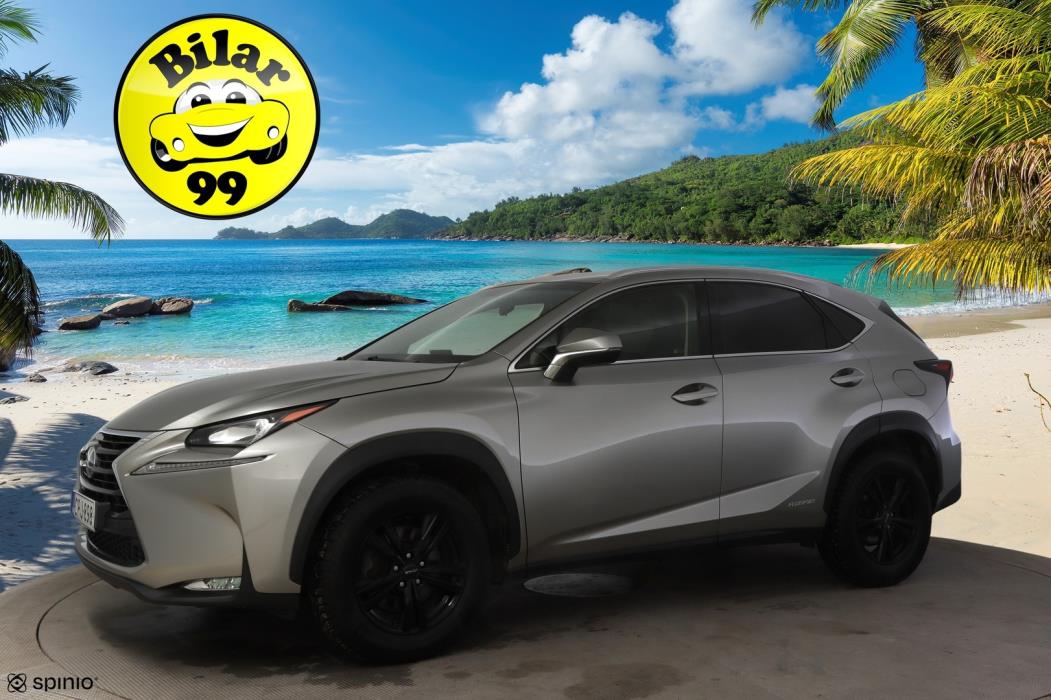 LEXUS NX 2016
