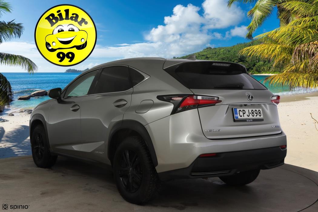LEXUS NX 2016