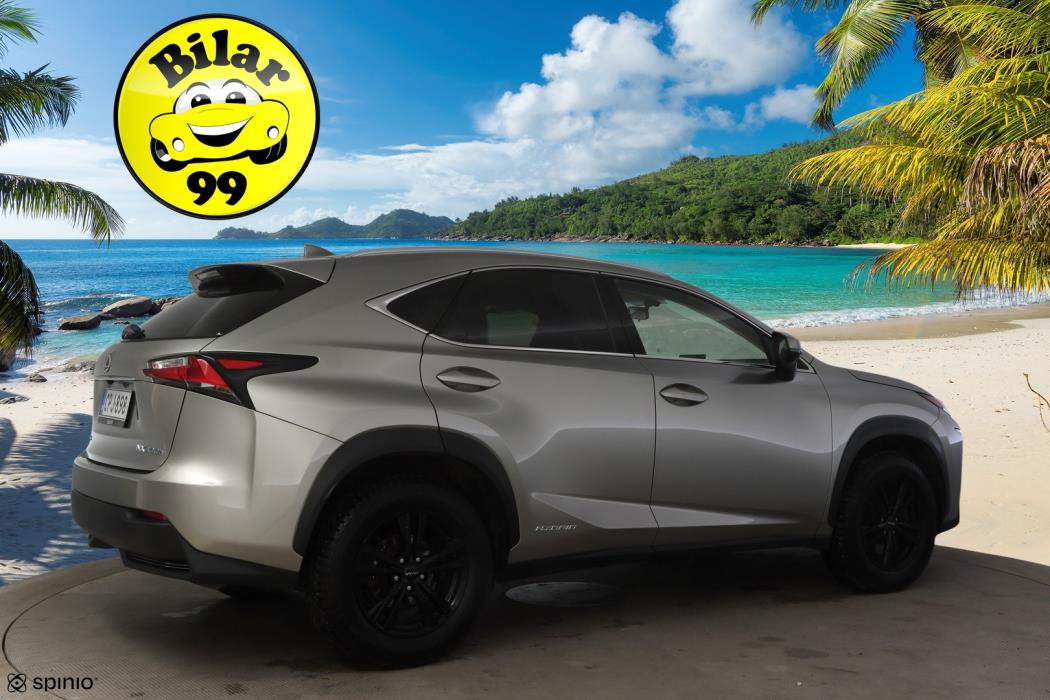 LEXUS NX 2016