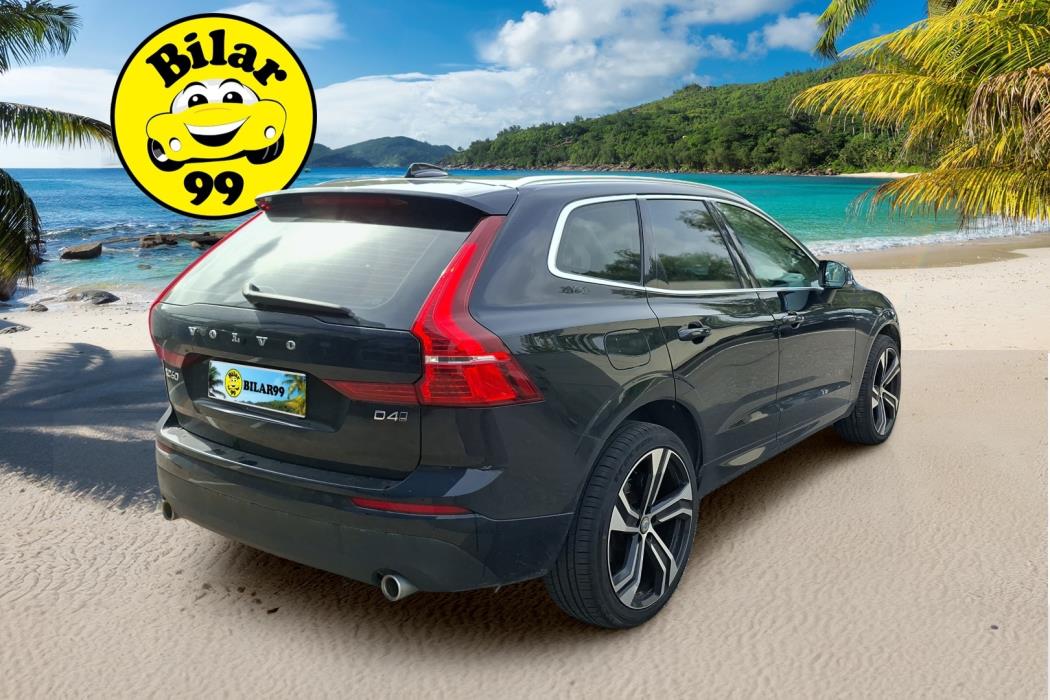 VOLVO XC60 2017