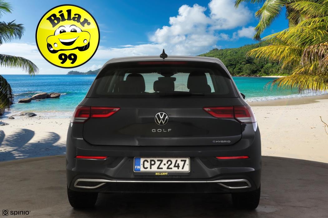 VOLKSWAGEN Golf 2020