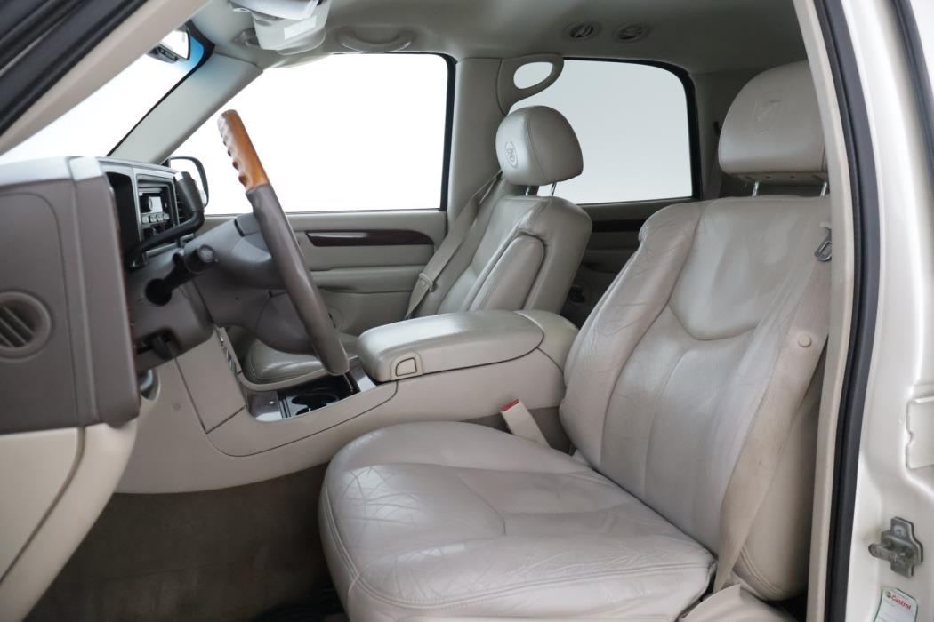 CADILLAC Escalade 2005