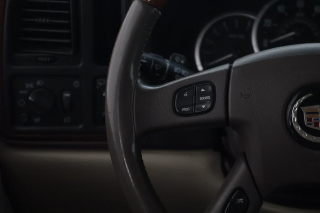 CADILLAC Escalade 2005
