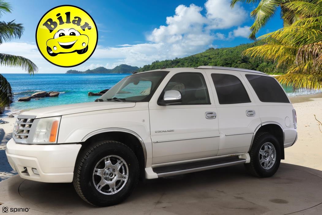 CADILLAC Escalade 2005