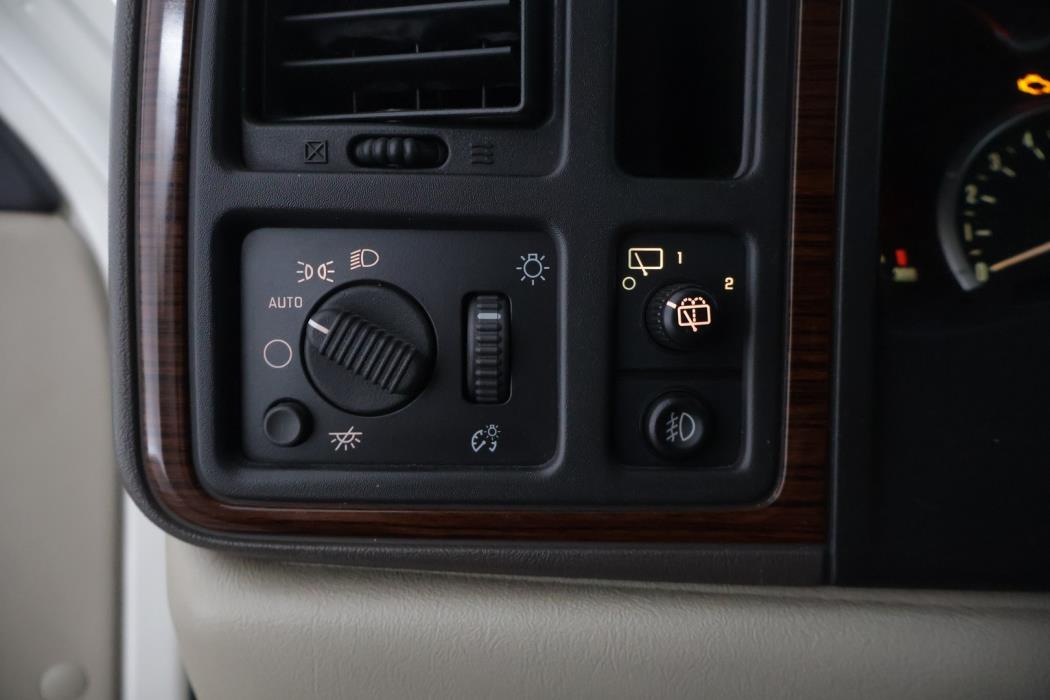 CADILLAC Escalade 2005