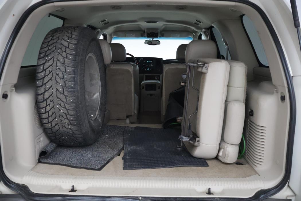 CADILLAC Escalade 2005