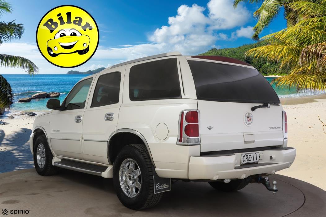 CADILLAC Escalade 2005