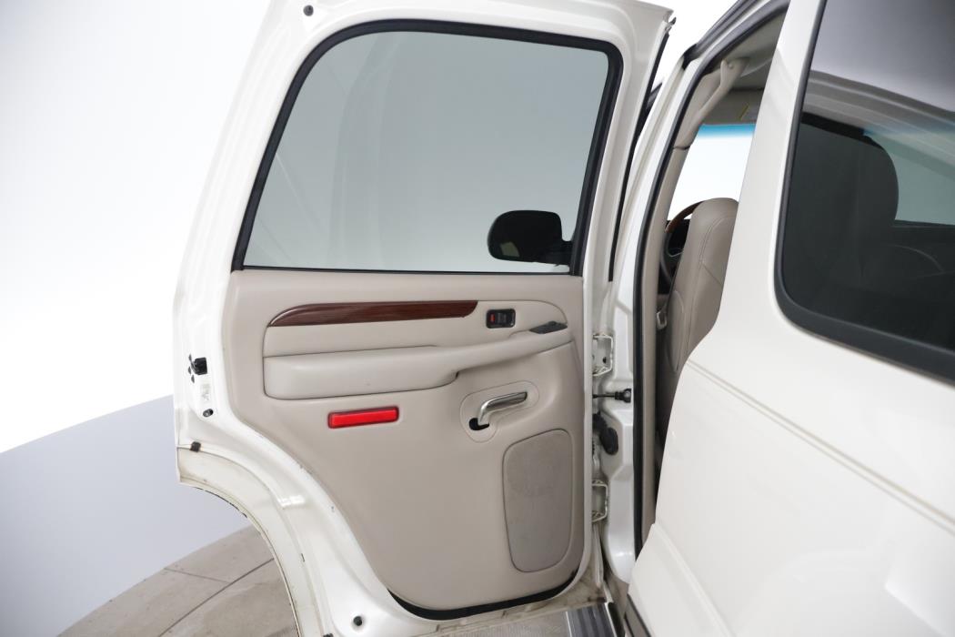 CADILLAC Escalade 2005