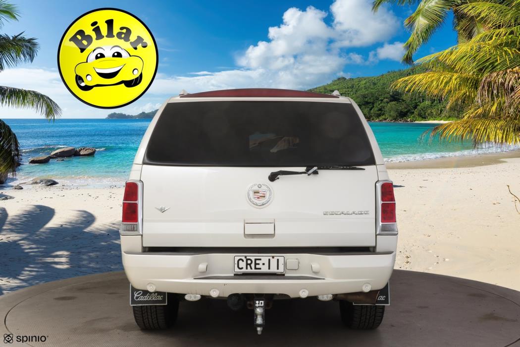 CADILLAC Escalade 2005