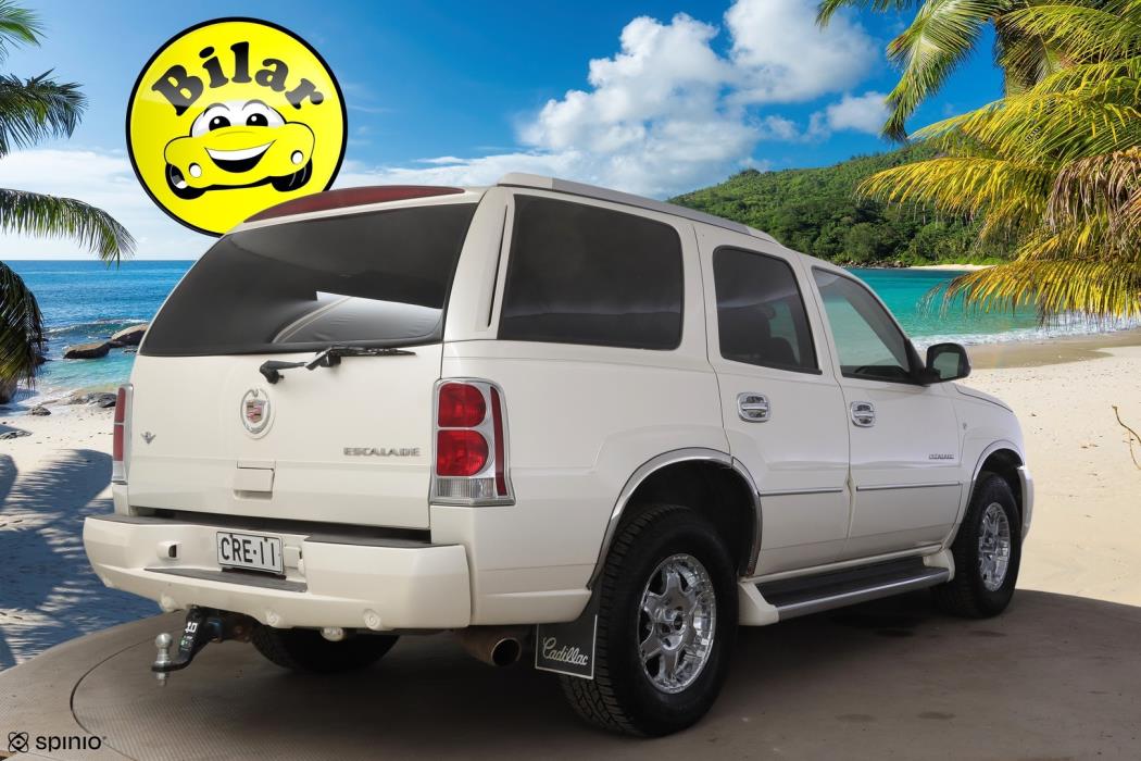CADILLAC Escalade 2005