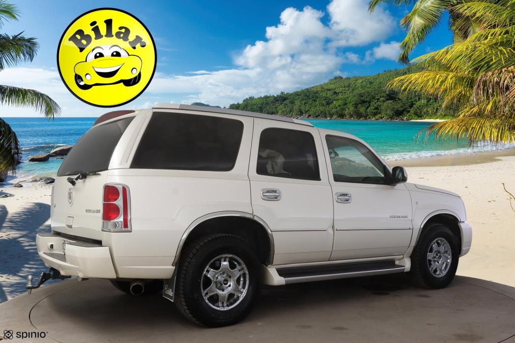 CADILLAC Escalade 2005