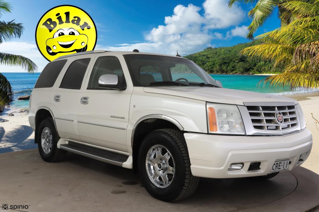 CADILLAC Escalade 2005