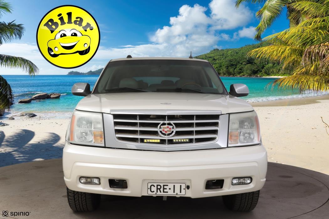 CADILLAC Escalade 2005