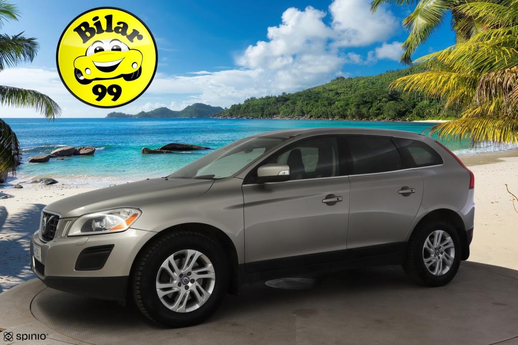 VOLVO XC60 2011