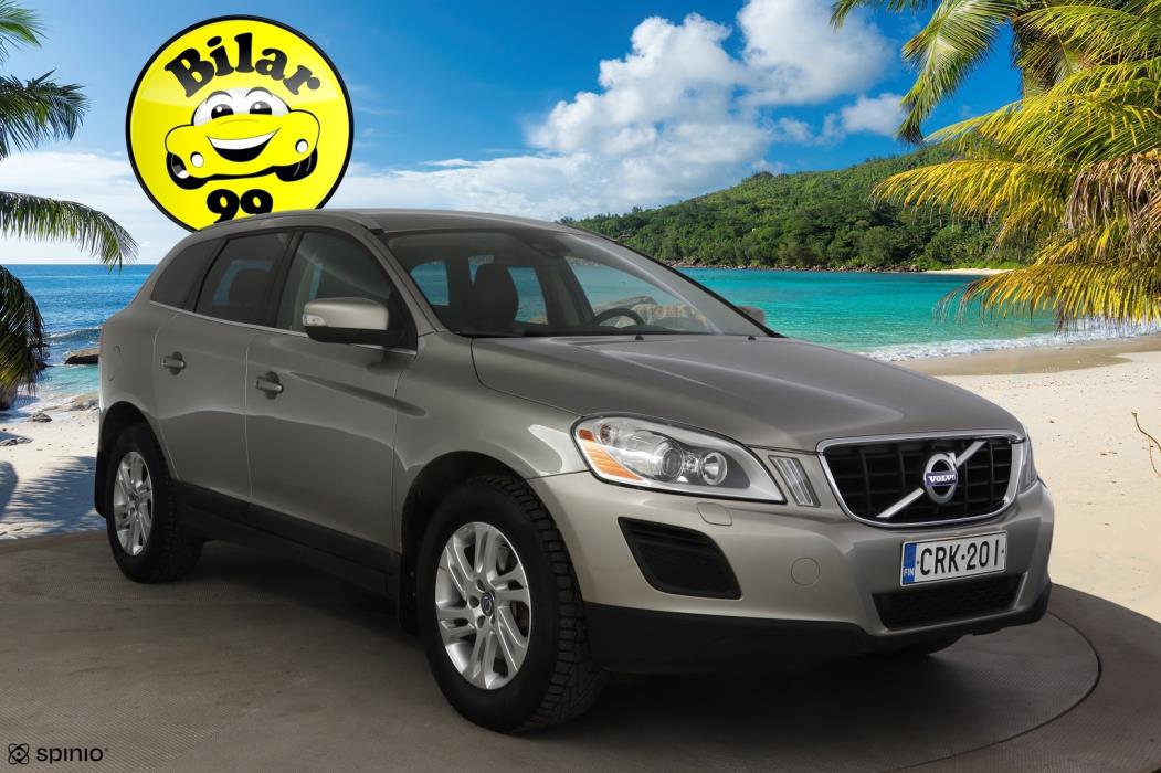 VOLVO XC60 2011