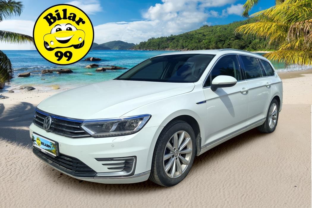 VOLKSWAGEN Passat 2017