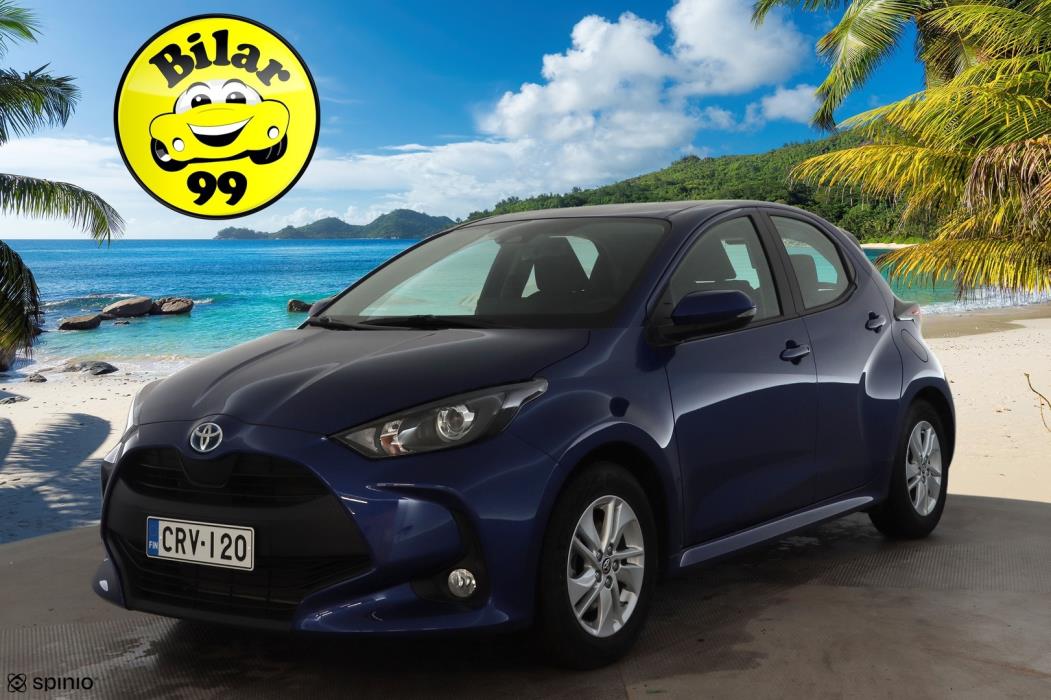 TOYOTA Yaris 2024
