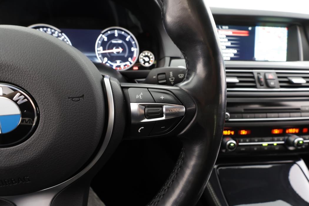 BMW 520 2015
